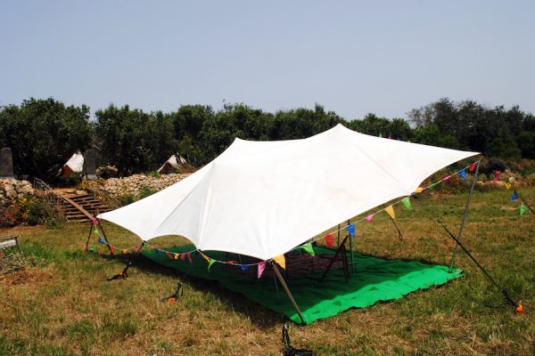 flex tent 32